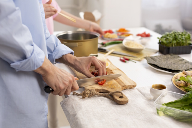 Las bases para aprender a cocinar simplemente