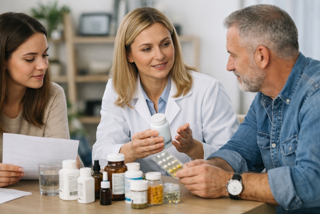 Complementos alimenticios: qué son, para qué sirven y cómo tomarlos correctamente