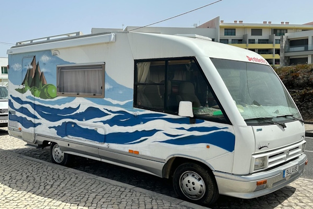 Como importar autocaravana españa?