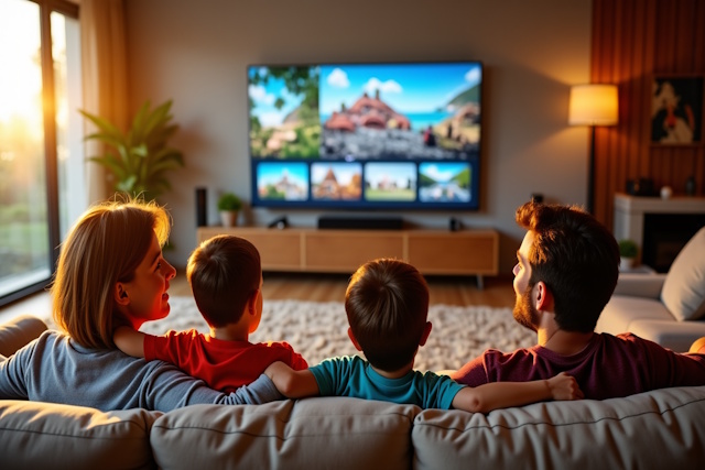 Explora las ventajas de IPTV en tu hogar hoy mismo