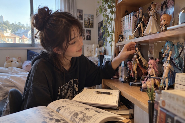 ¿Cómo enriquecen el manga y el anime japonés nuestro vocabulario?